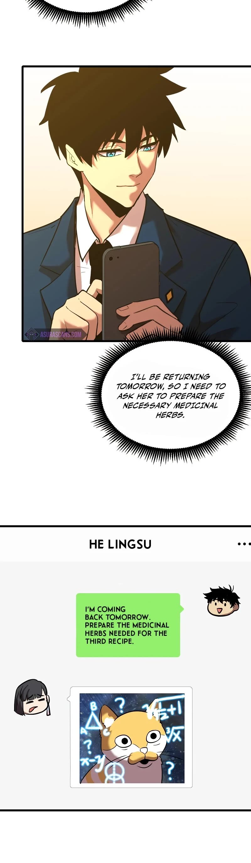 Martial Art: Future's Ten Thousand Years Chapter 57 page 4 - Chapter 57