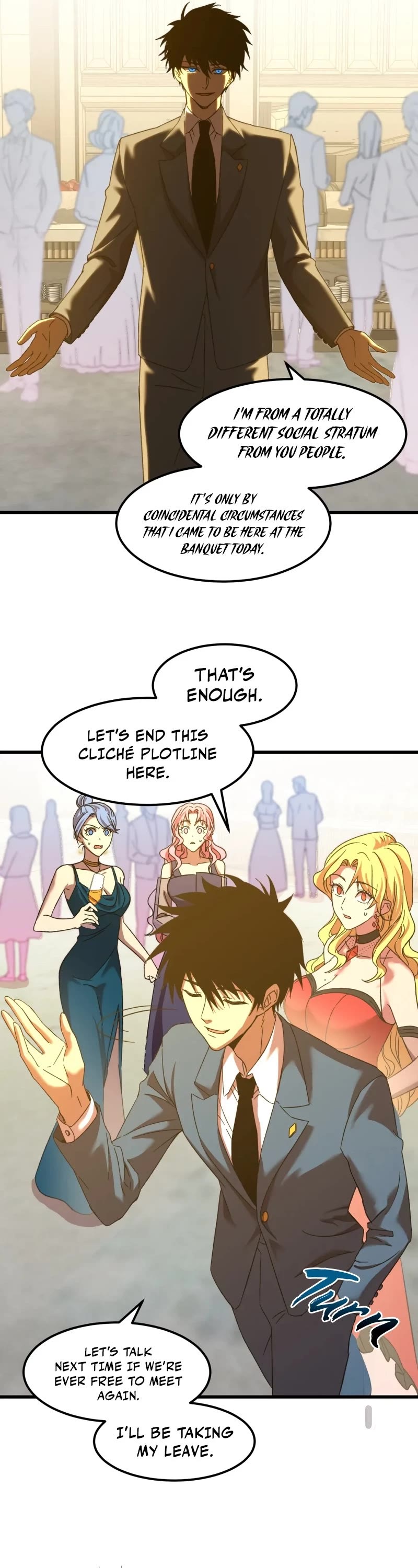 Martial Art: Future's Ten Thousand Years Chapter 58 page 10 - Chapter 58