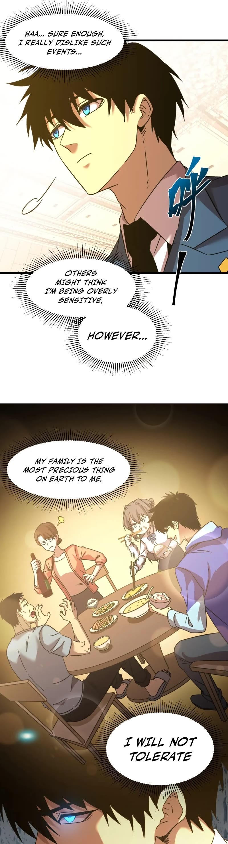 Martial Art: Future's Ten Thousand Years Chapter 58 page 11 - Chapter 58