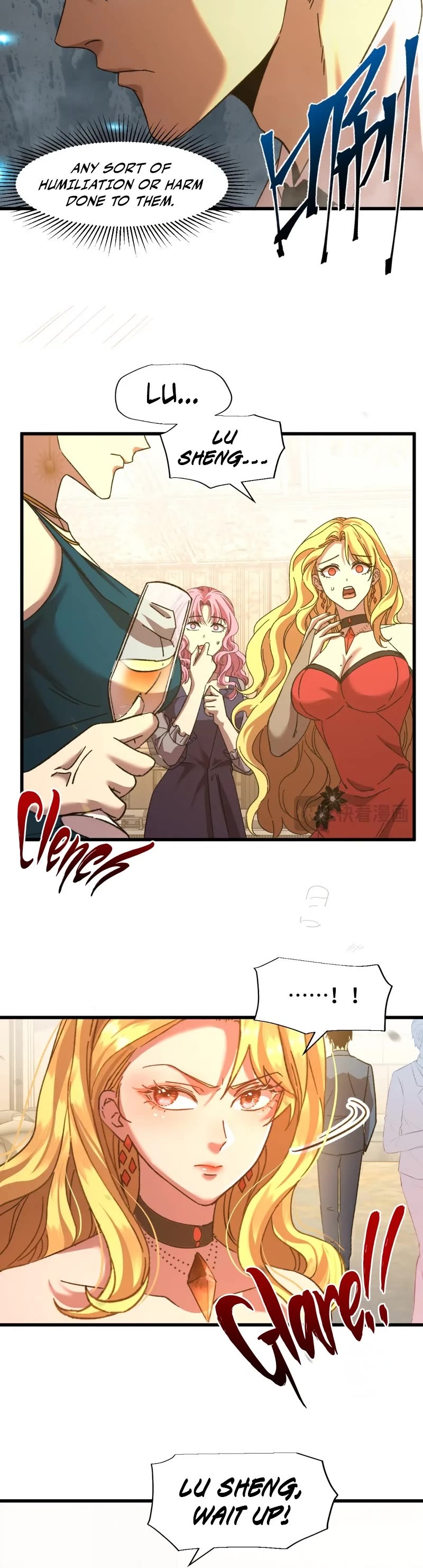 Martial Art: Future's Ten Thousand Years Chapter 58 page 12 - Chapter 58