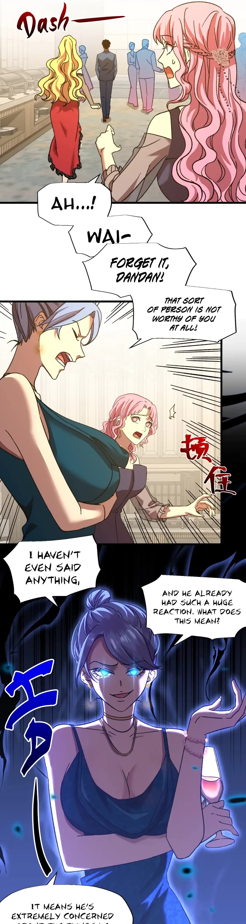 Martial Art: Future's Ten Thousand Years Chapter 58 page 13 - Chapter 58