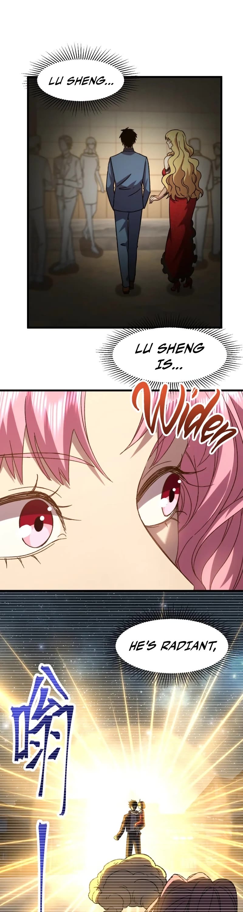 Martial Art: Future's Ten Thousand Years Chapter 58 page 18 - Chapter 58