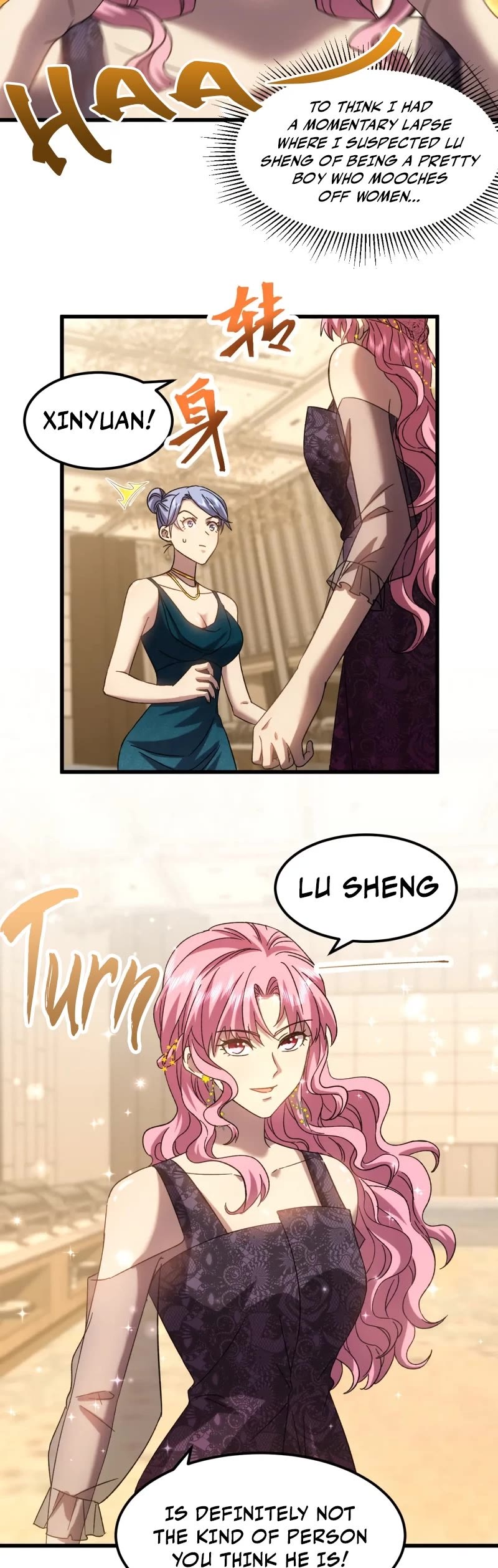 Martial Art: Future's Ten Thousand Years Chapter 58 page 20 - Chapter 58