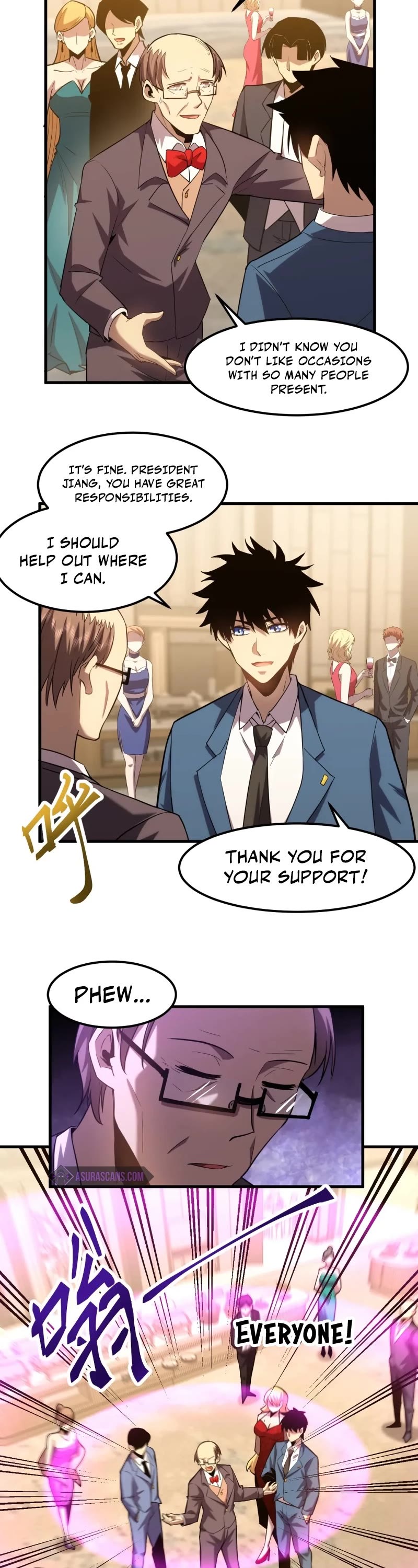 Martial Art: Future's Ten Thousand Years Chapter 58 page 23 - Chapter 58