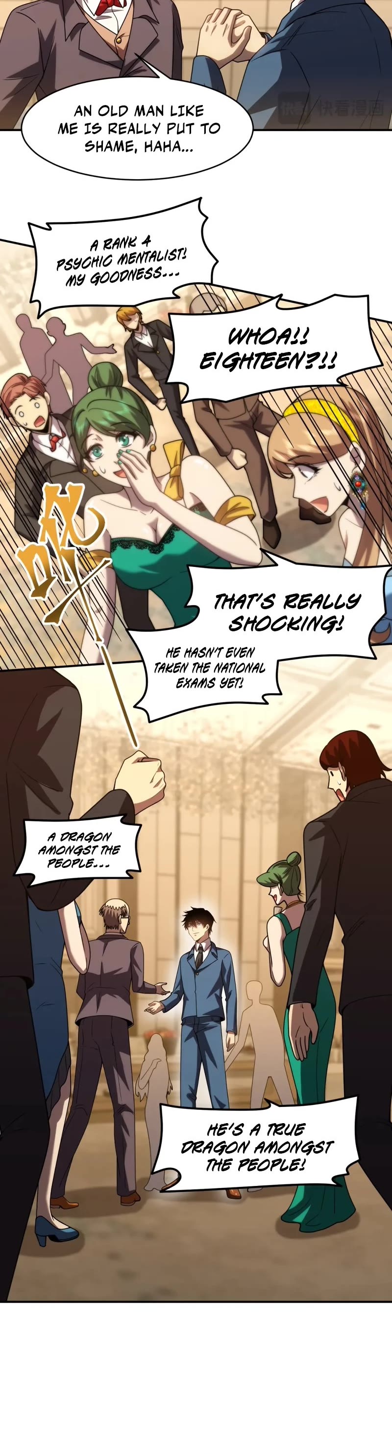 Martial Art: Future's Ten Thousand Years Chapter 58 page 25 - Chapter 58