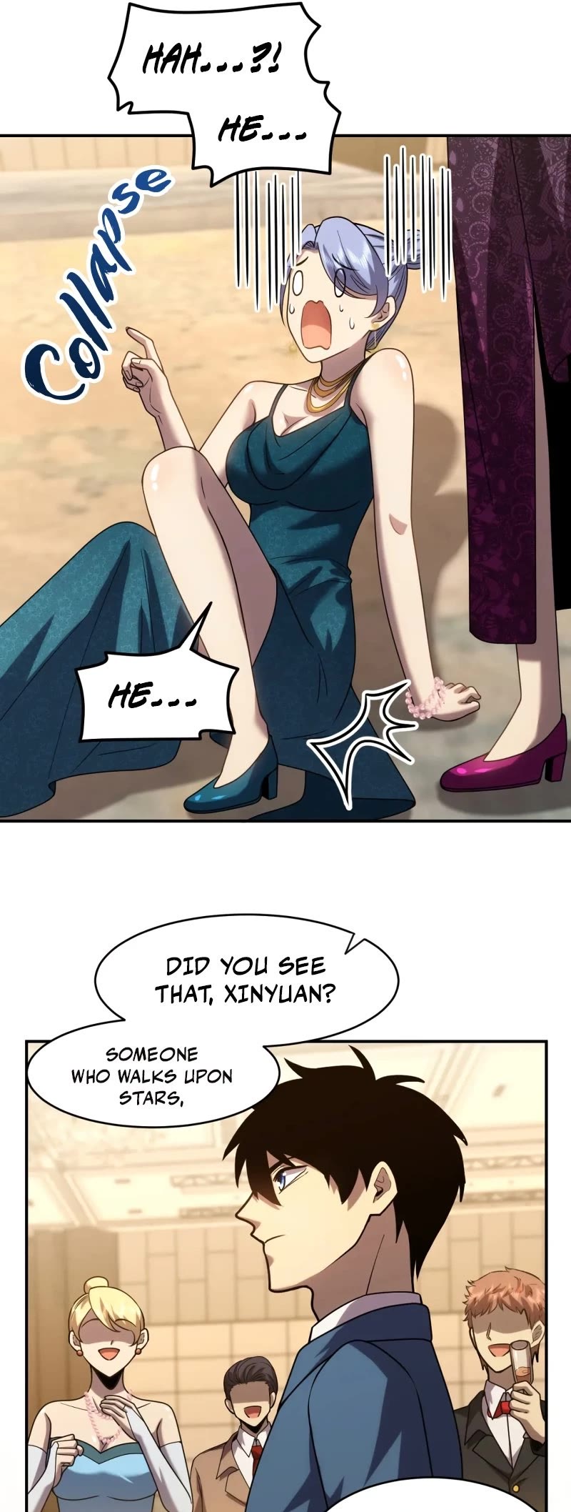Martial Art: Future's Ten Thousand Years Chapter 58 page 26 - Chapter 58