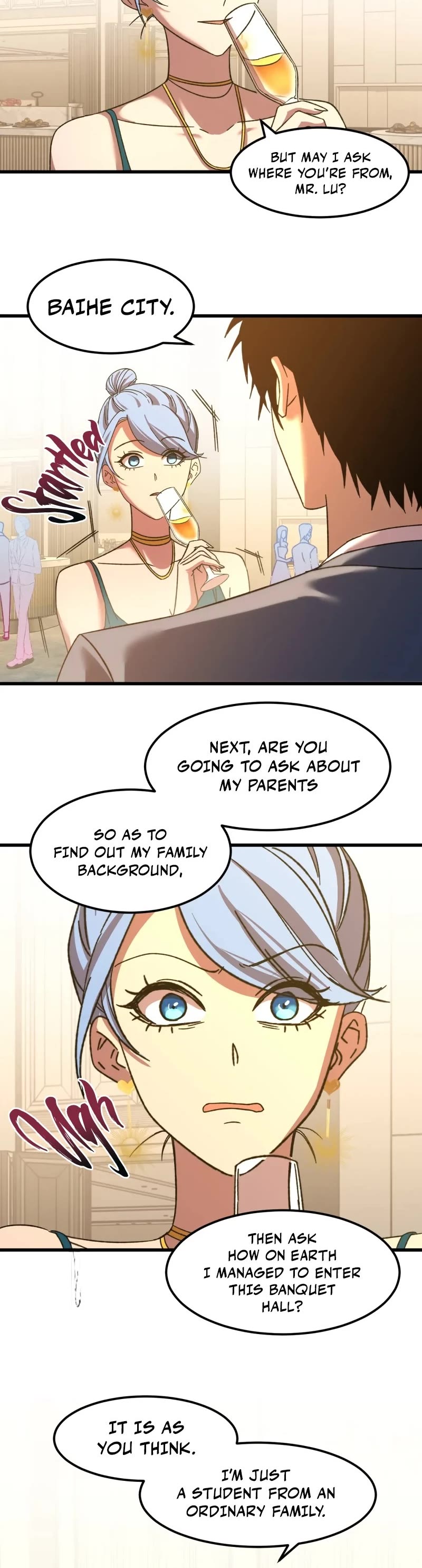 Martial Art: Future's Ten Thousand Years Chapter 58 page 9 - Chapter 58
