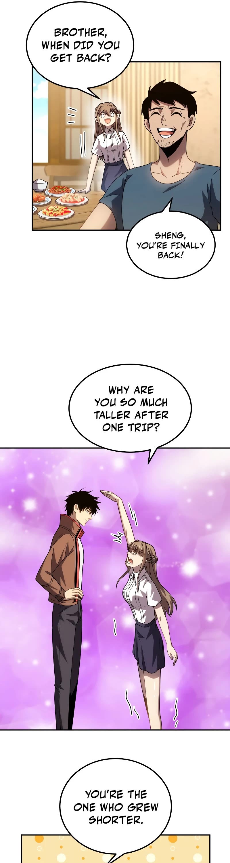 Martial Art: Future's Ten Thousand Years Chapter 59 page 10 - Chapter 59