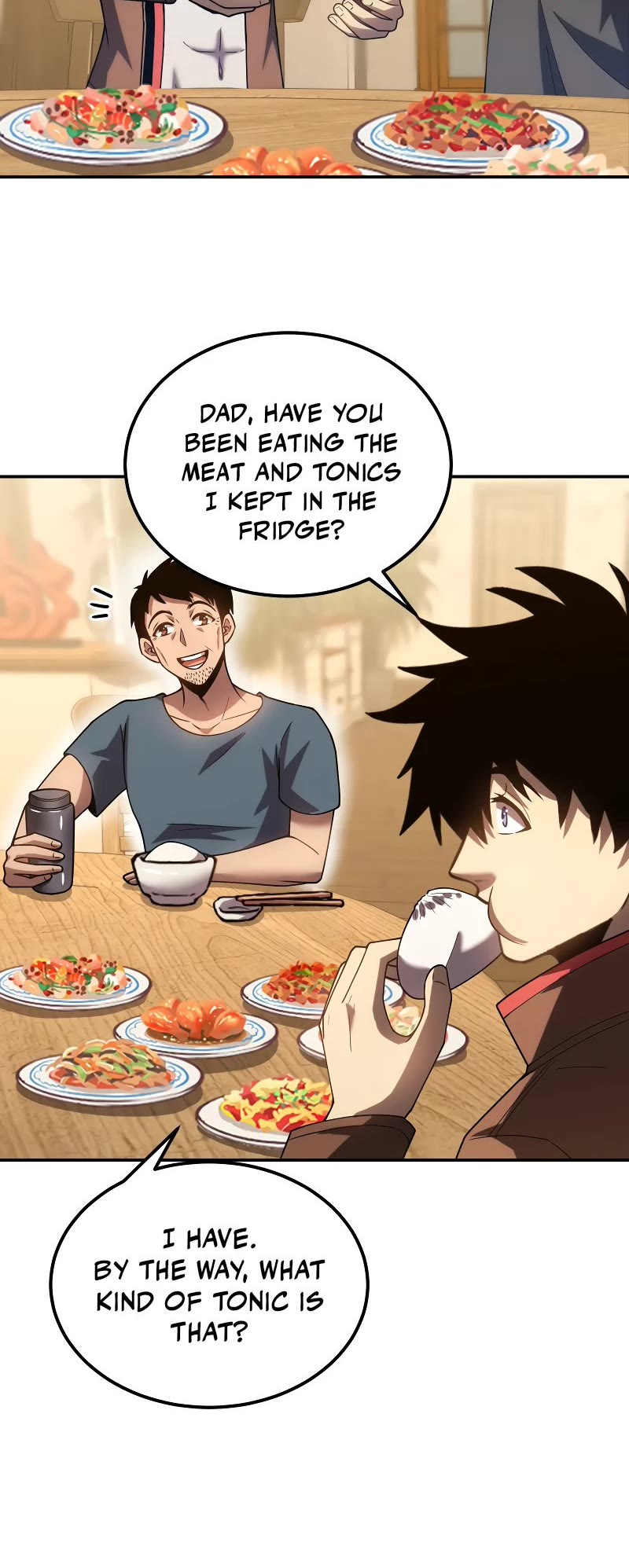 Martial Art: Future's Ten Thousand Years Chapter 59 page 13 - Chapter 59