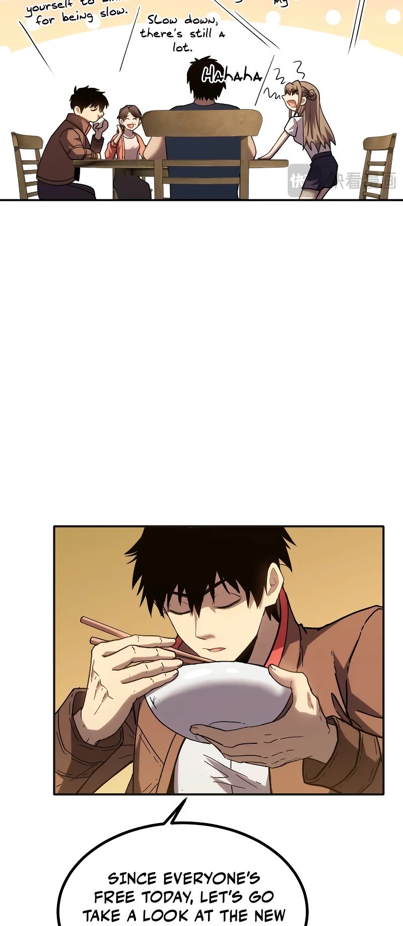 Martial Art: Future's Ten Thousand Years Chapter 59 page 16 - Chapter 59