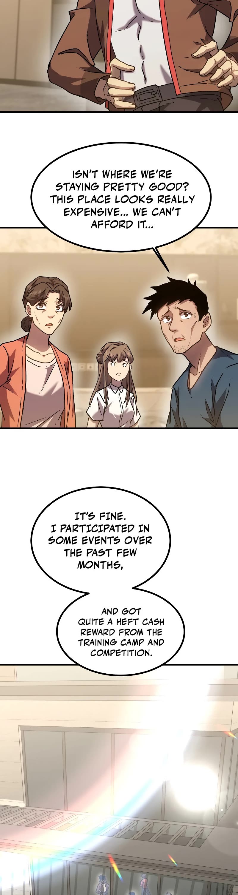Martial Art: Future's Ten Thousand Years Chapter 59 page 19 - Chapter 59