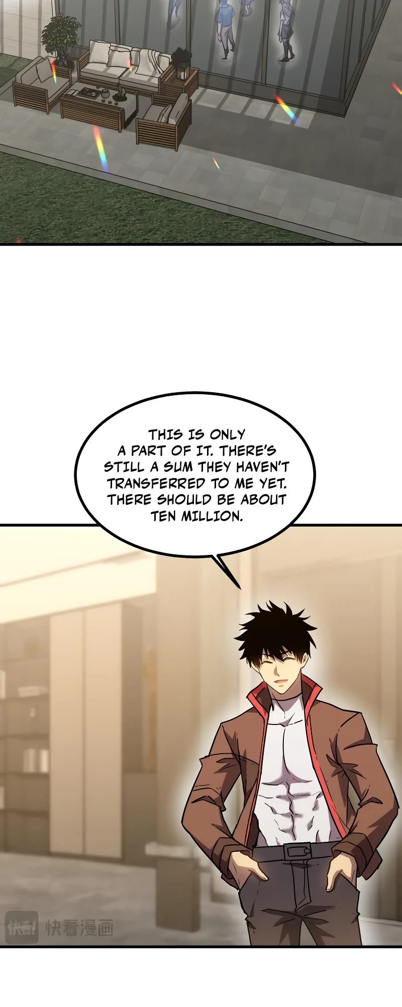 Martial Art: Future's Ten Thousand Years Chapter 59 page 20 - Chapter 59