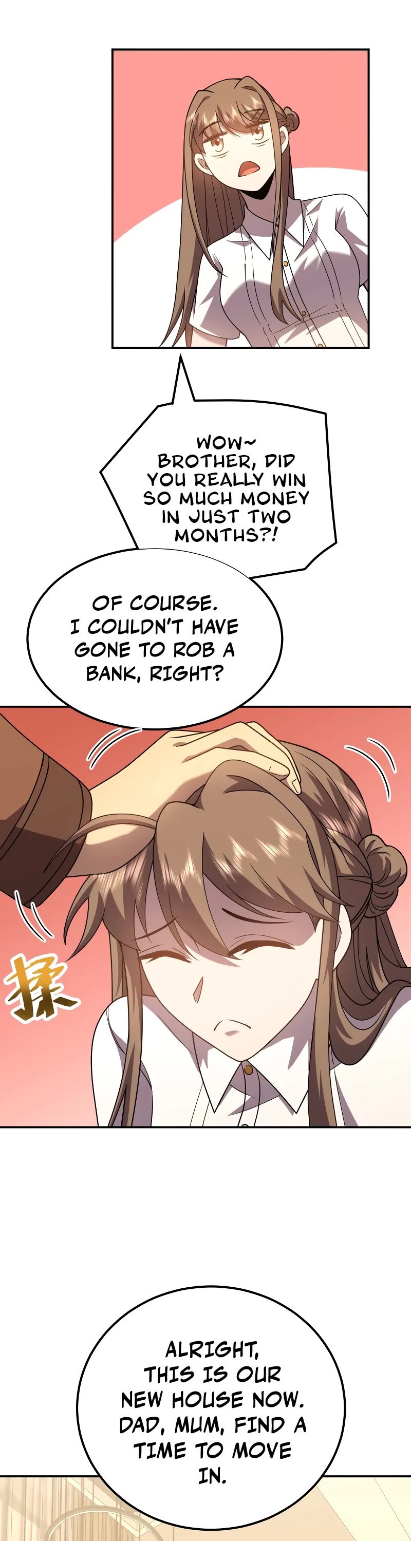 Martial Art: Future's Ten Thousand Years Chapter 59 page 22 - Chapter 59