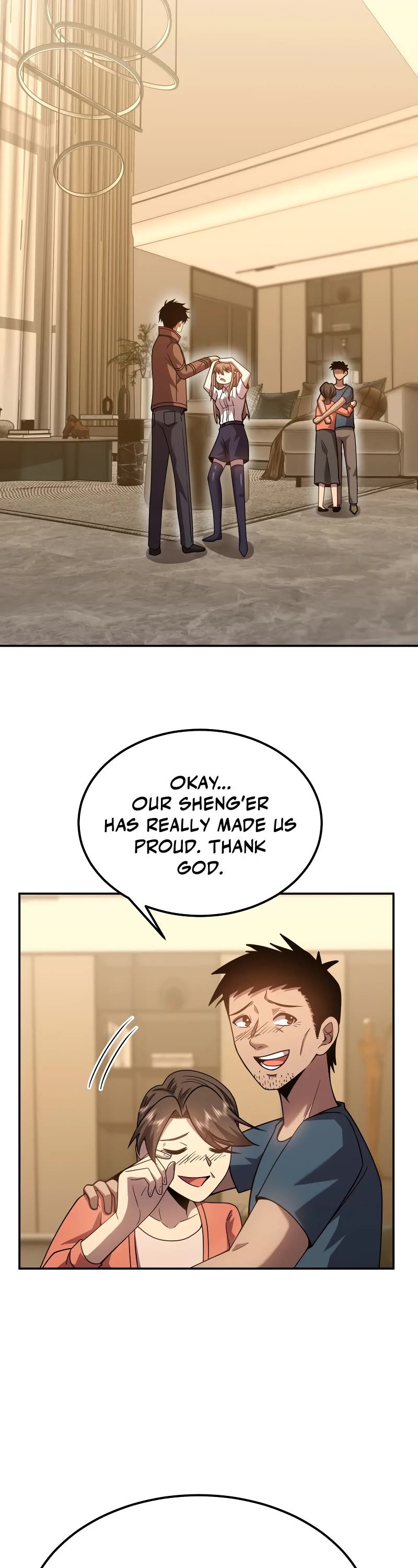 Martial Art: Future's Ten Thousand Years Chapter 59 page 23 - Chapter 59