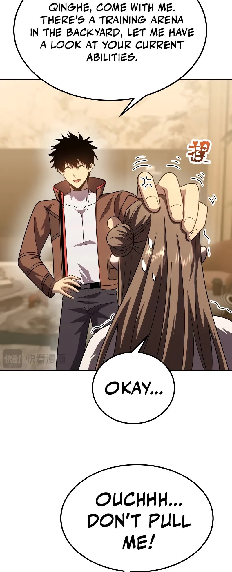 Martial Art: Future's Ten Thousand Years Chapter 59 page 24 - Chapter 59