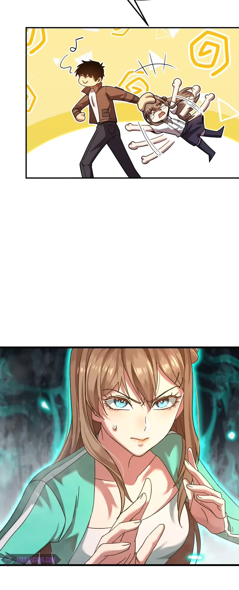 Martial Art: Future's Ten Thousand Years Chapter 59 page 25 - Chapter 59