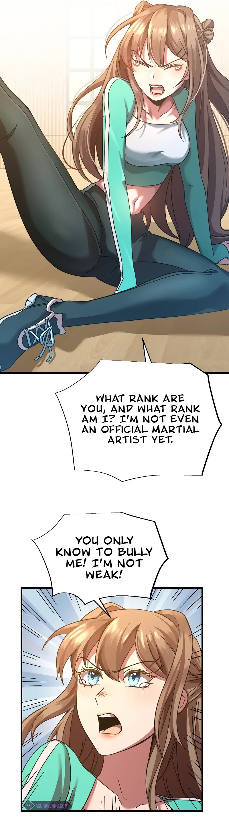 Martial Art: Future's Ten Thousand Years Chapter 59 page 28 - Chapter 59