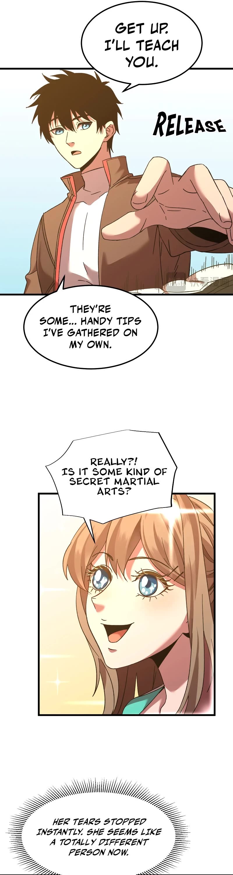 Martial Art: Future's Ten Thousand Years Chapter 59 page 29 - Chapter 59