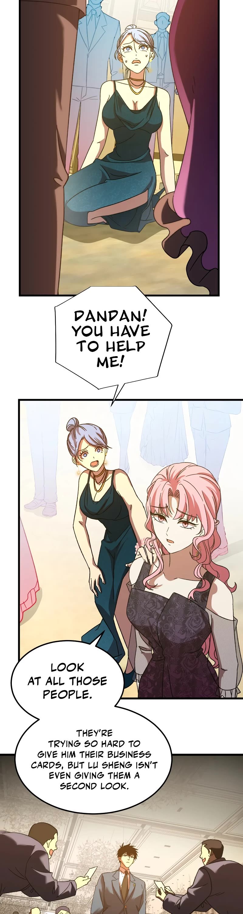 Martial Art: Future's Ten Thousand Years Chapter 59 page 3 - Chapter 59