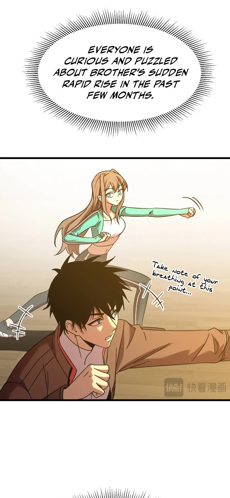 Martial Art: Future's Ten Thousand Years Chapter 59 page 31 - Chapter 59