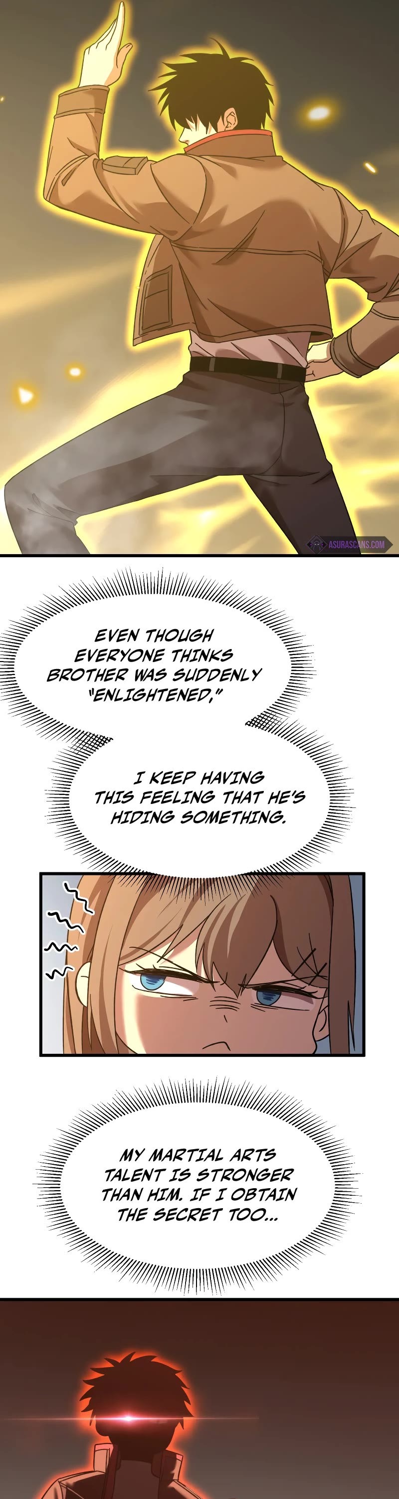 Martial Art: Future's Ten Thousand Years Chapter 59 page 33 - Chapter 59