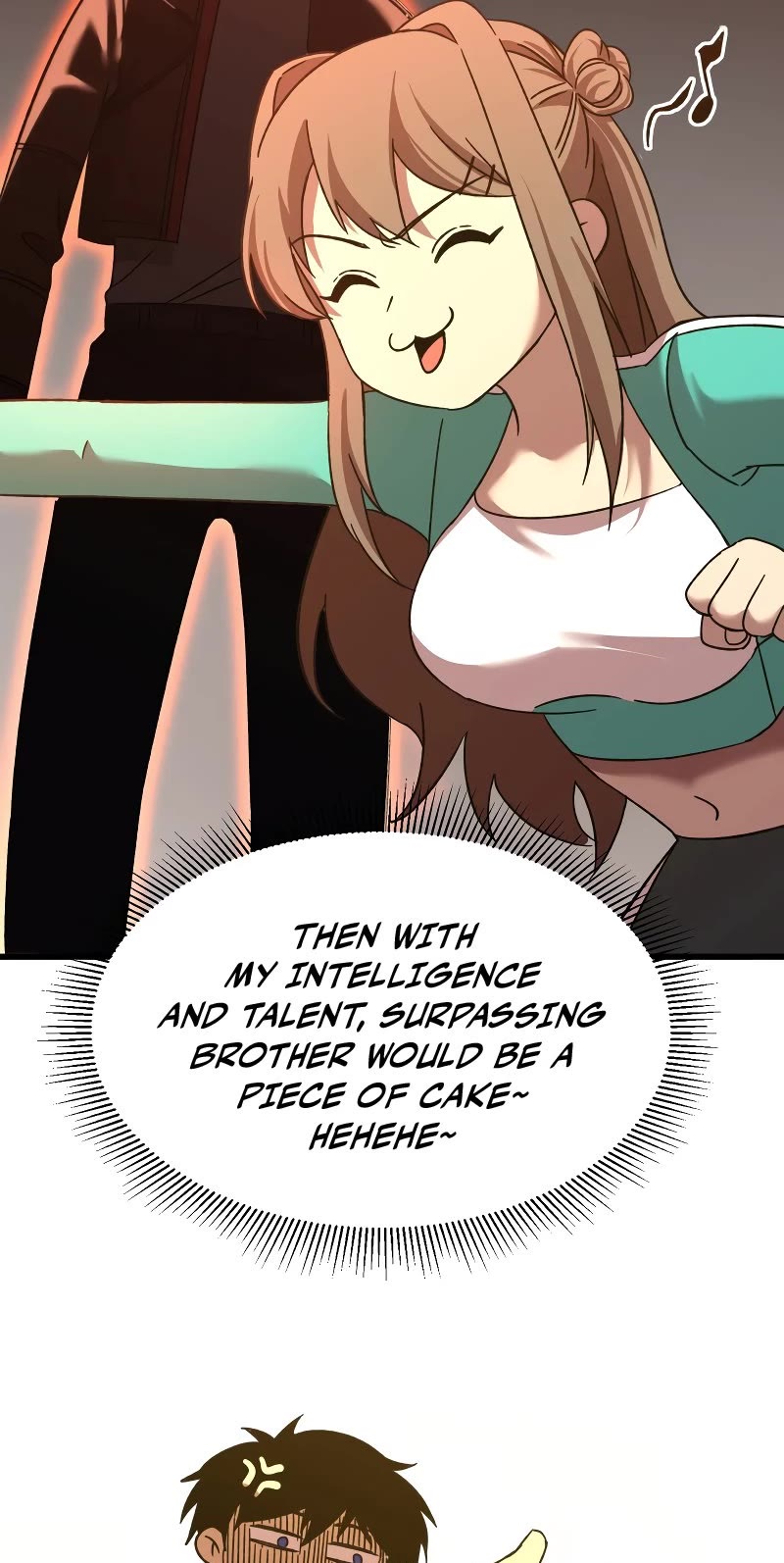 Martial Art: Future's Ten Thousand Years Chapter 59 page 34 - Chapter 59