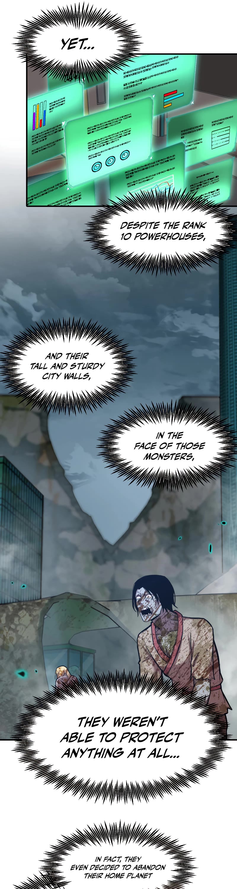 Martial Art: Future's Ten Thousand Years Chapter 6 page 12 - Chapter 6