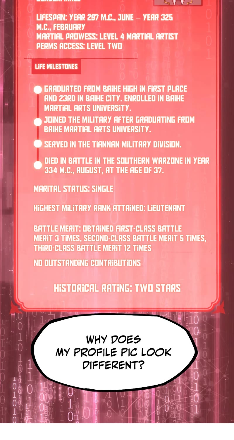 Martial Art: Future's Ten Thousand Years Chapter 6 page 30 - Chapter 6