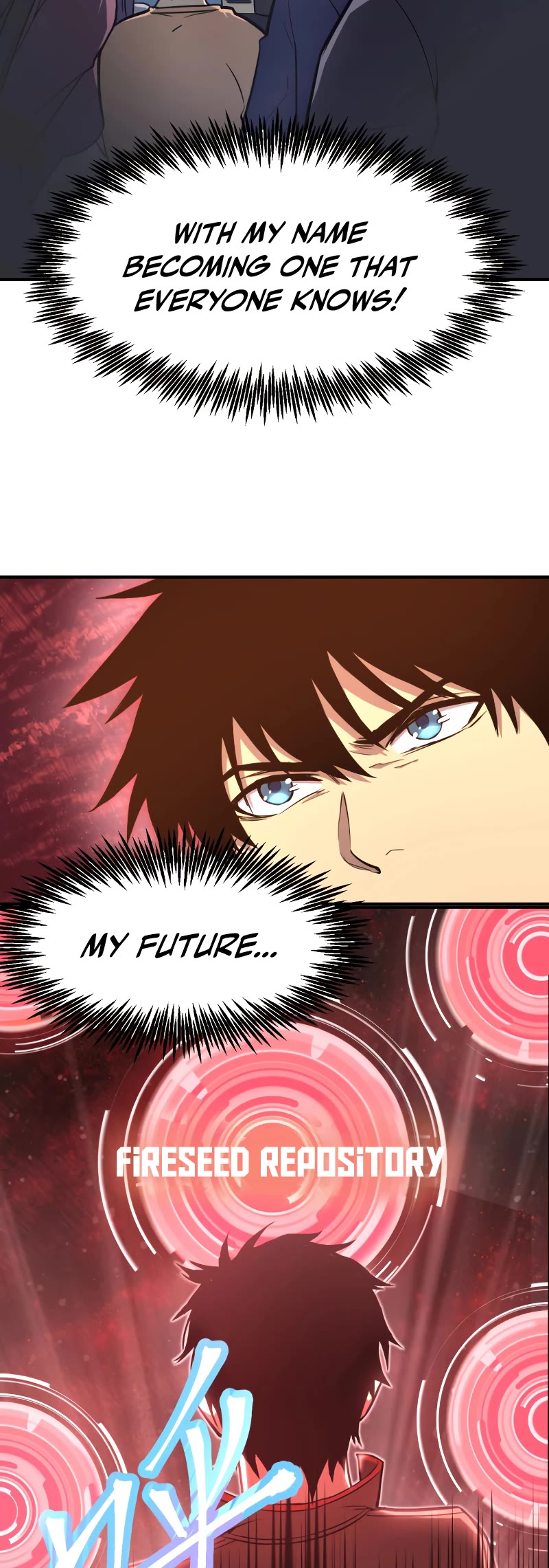 Martial Art: Future's Ten Thousand Years Chapter 6 page 38 - Chapter 6