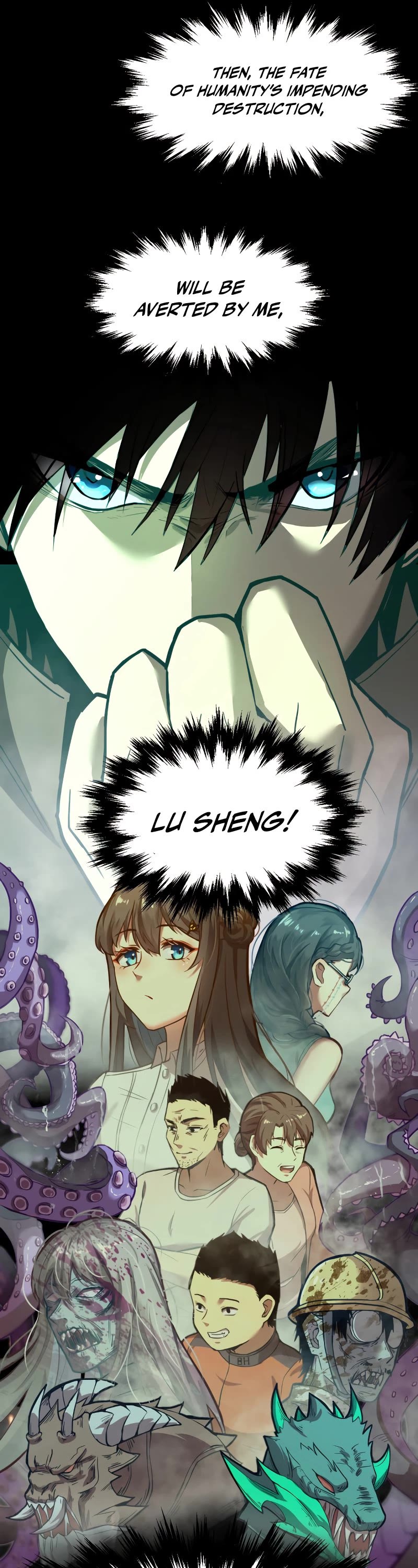 Martial Art: Future's Ten Thousand Years Chapter 6 page 40 - Chapter 6