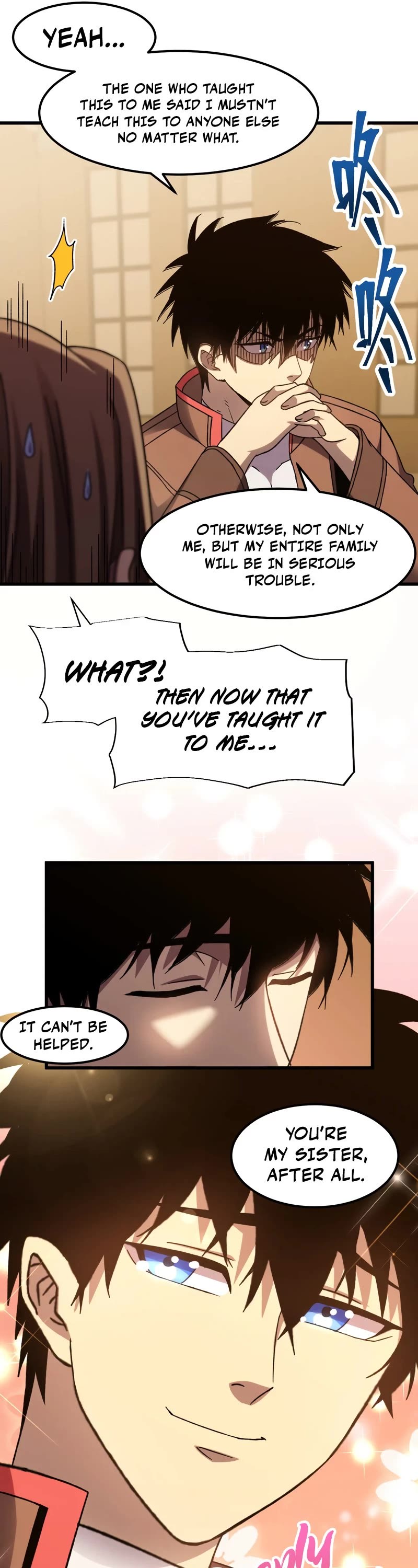 Martial Art: Future's Ten Thousand Years Chapter 60 page 14 - Chapter 60