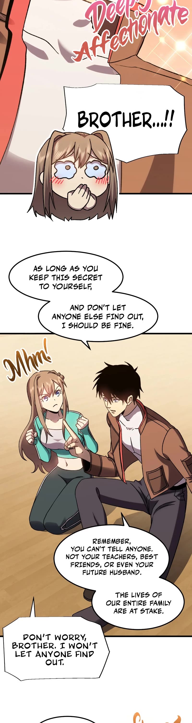 Martial Art: Future's Ten Thousand Years Chapter 60 page 15 - Chapter 60