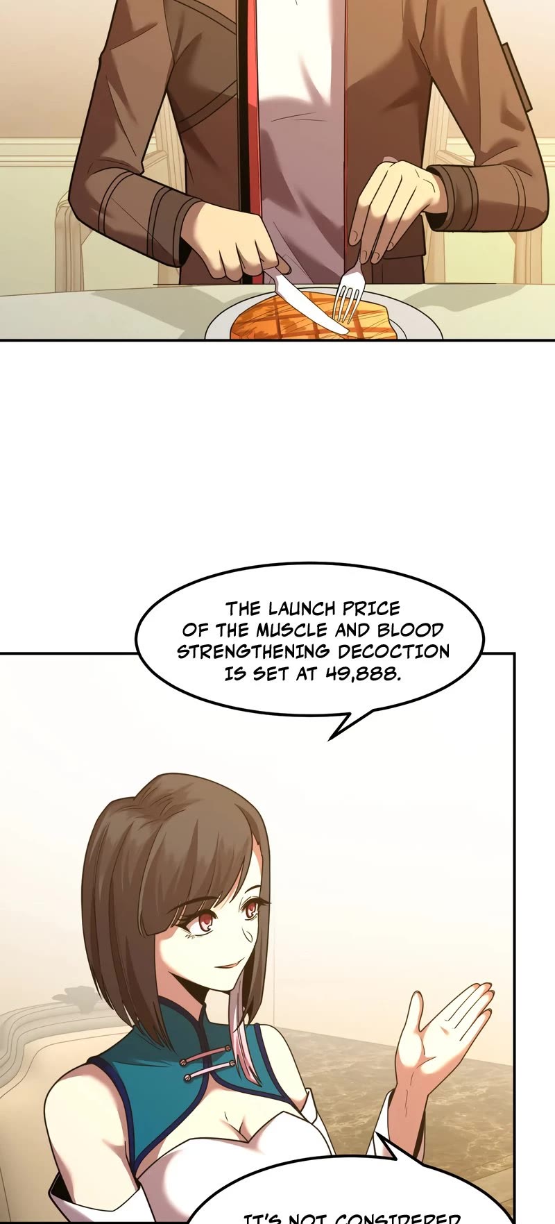 Martial Art: Future's Ten Thousand Years Chapter 60 page 20 - Chapter 60