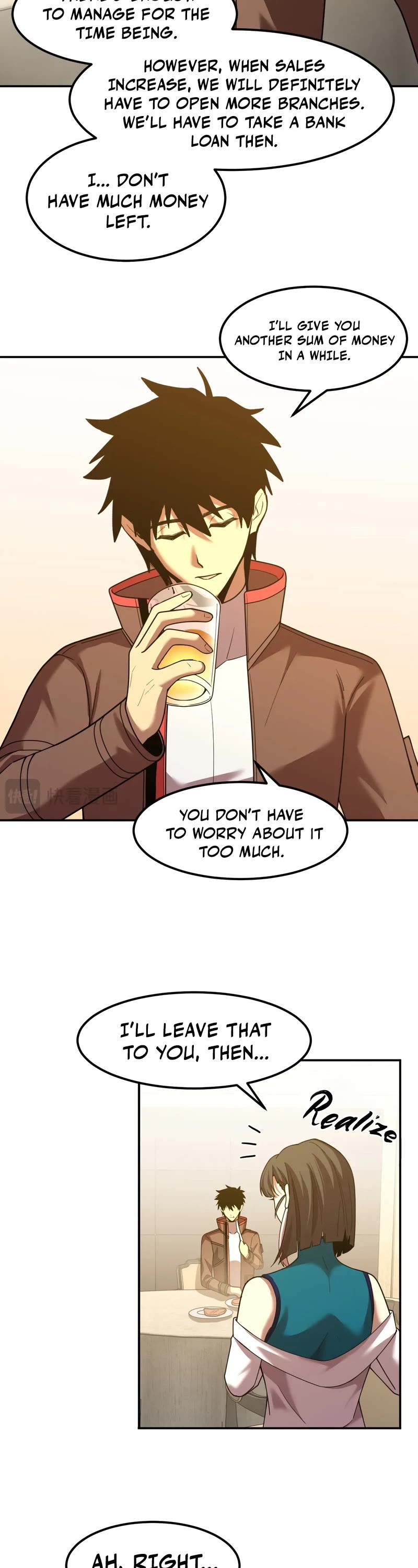 Martial Art: Future's Ten Thousand Years Chapter 60 page 23 - Chapter 60