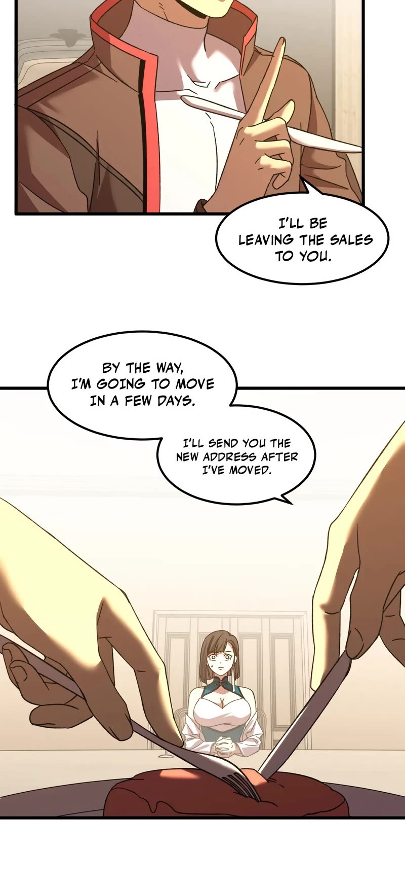 Martial Art: Future's Ten Thousand Years Chapter 60 page 25 - Chapter 60