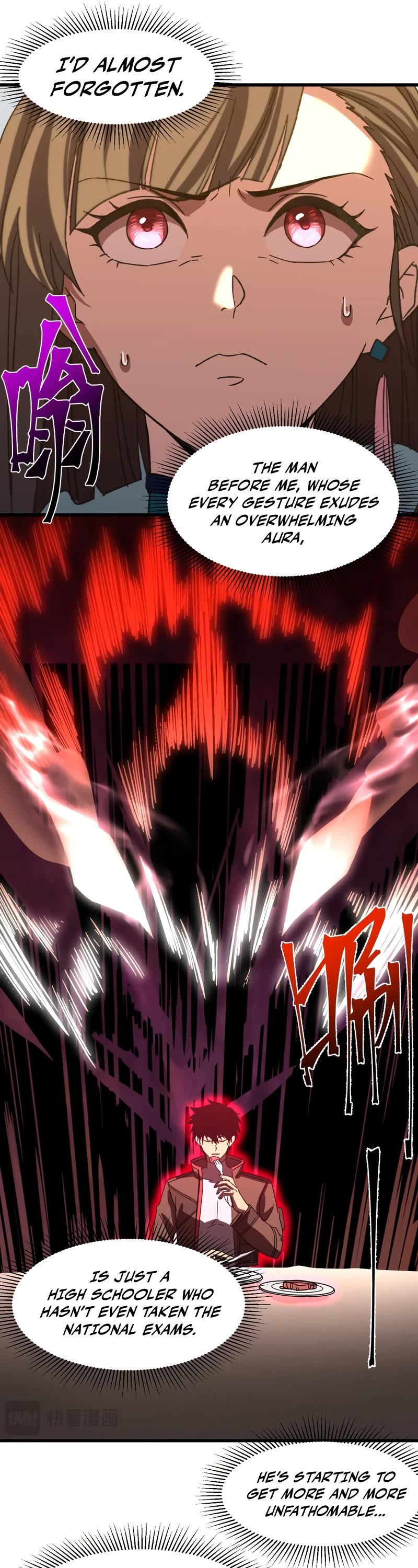 Martial Art: Future's Ten Thousand Years Chapter 60 page 26 - Chapter 60