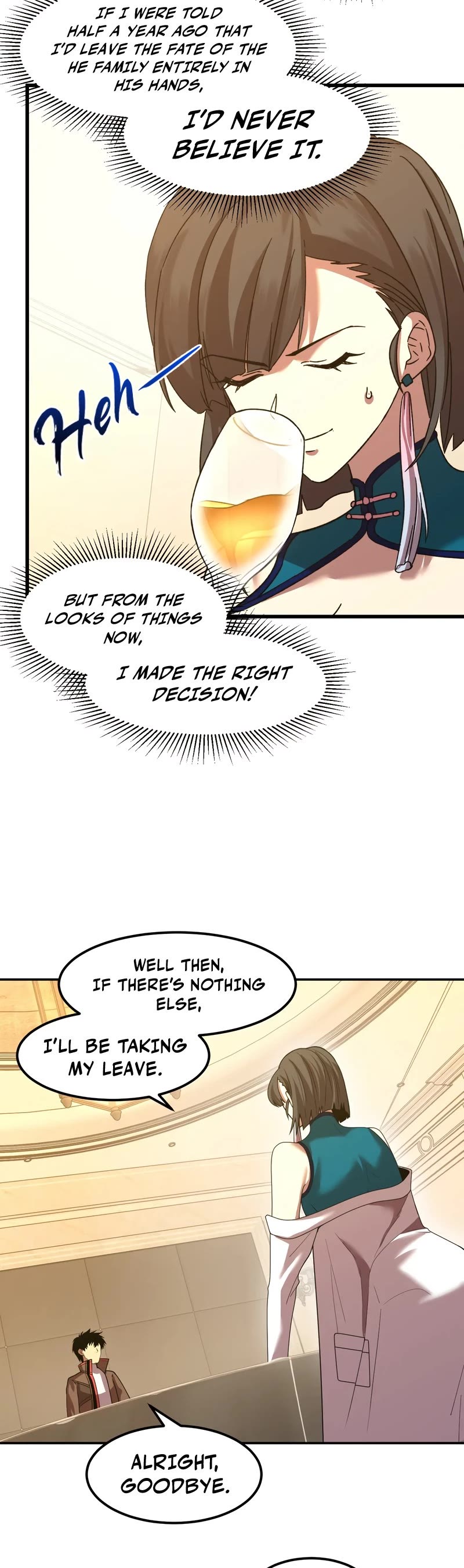 Martial Art: Future's Ten Thousand Years Chapter 60 page 27 - Chapter 60