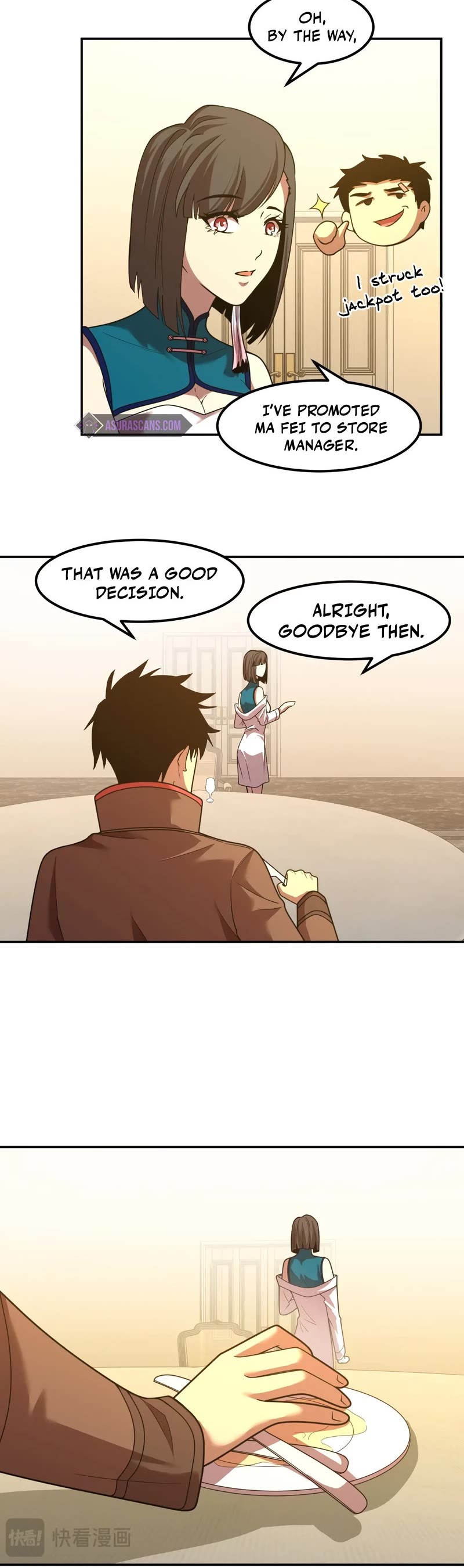 Martial Art: Future's Ten Thousand Years Chapter 60 page 28 - Chapter 60