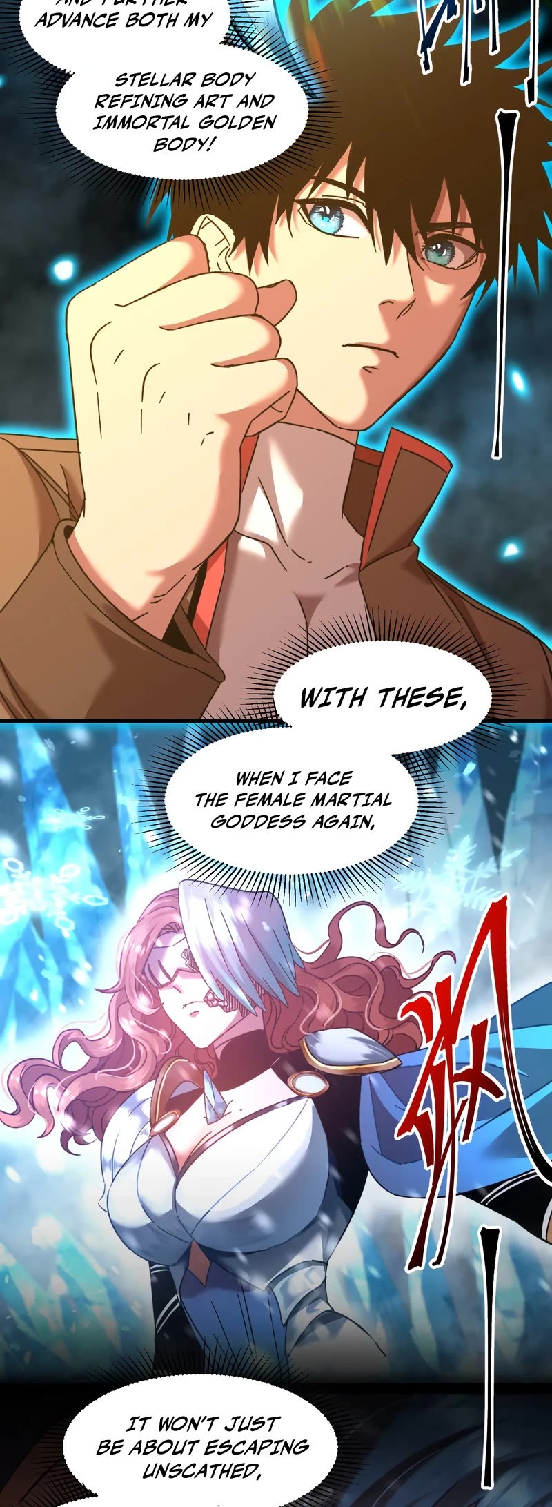 Martial Art: Future's Ten Thousand Years Chapter 60 page 31 - Chapter 60