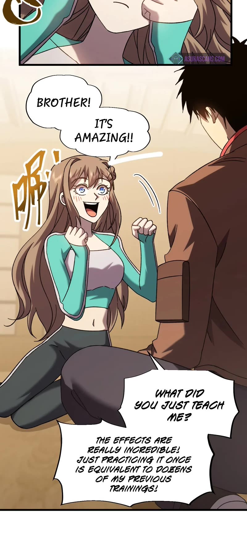 Martial Art: Future's Ten Thousand Years Chapter 60 page 5 - Chapter 60