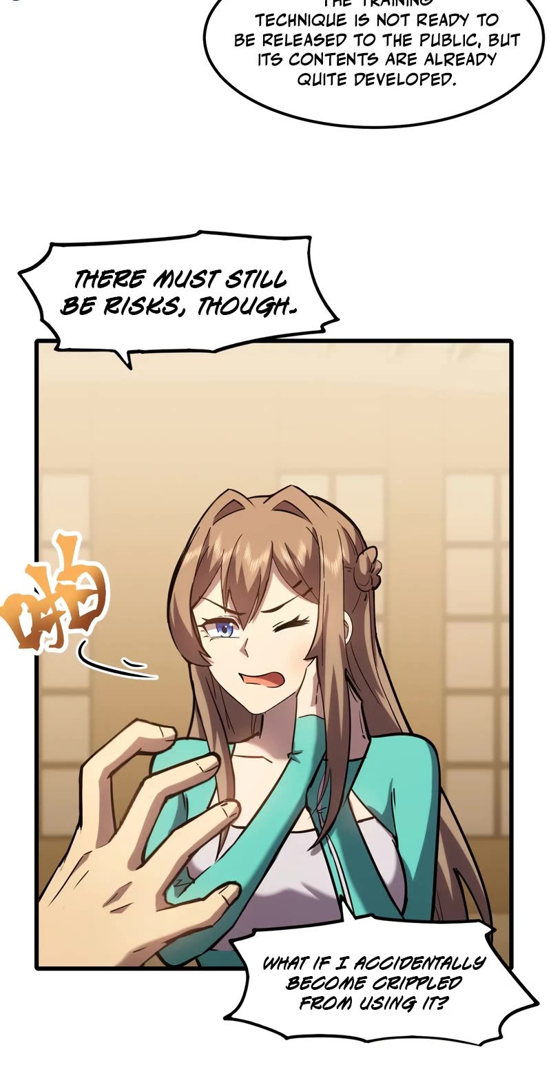 Martial Art: Future's Ten Thousand Years Chapter 60 page 8 - Chapter 60