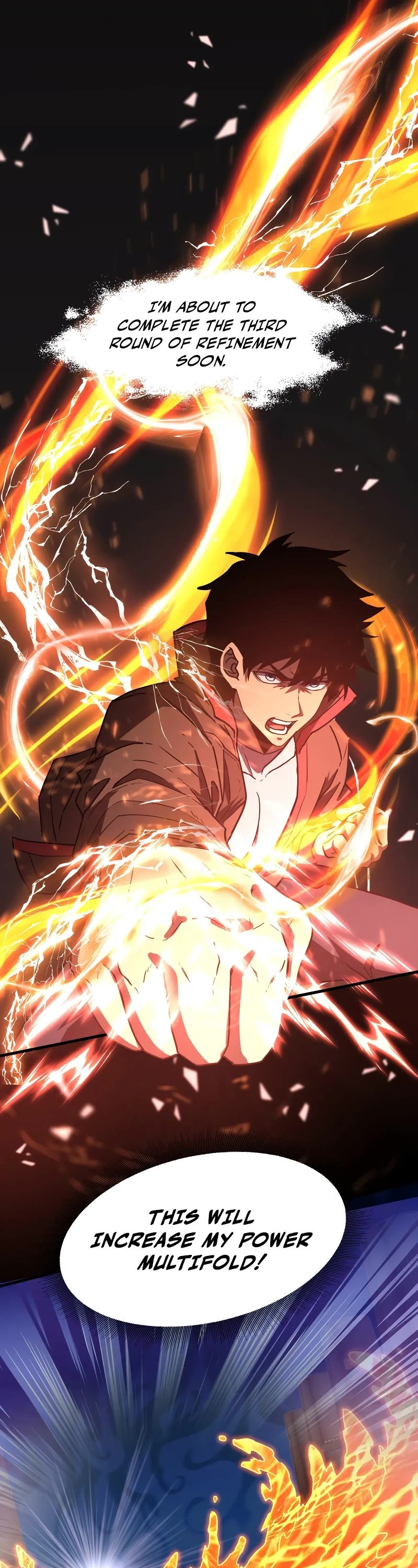 Martial Art: Future's Ten Thousand Years Chapter 61 page 10 - Chapter 61