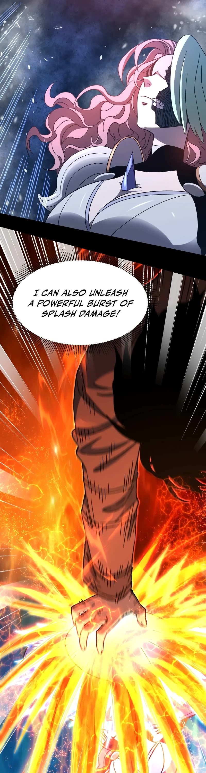 Martial Art: Future's Ten Thousand Years Chapter 61 page 19 - Chapter 61