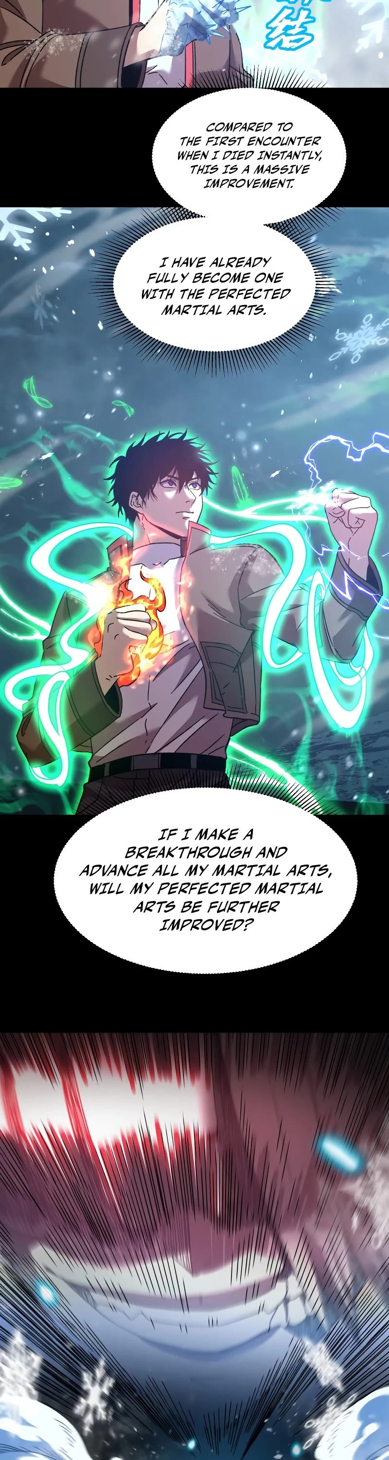 Martial Art: Future's Ten Thousand Years Chapter 61 page 23 - Chapter 61
