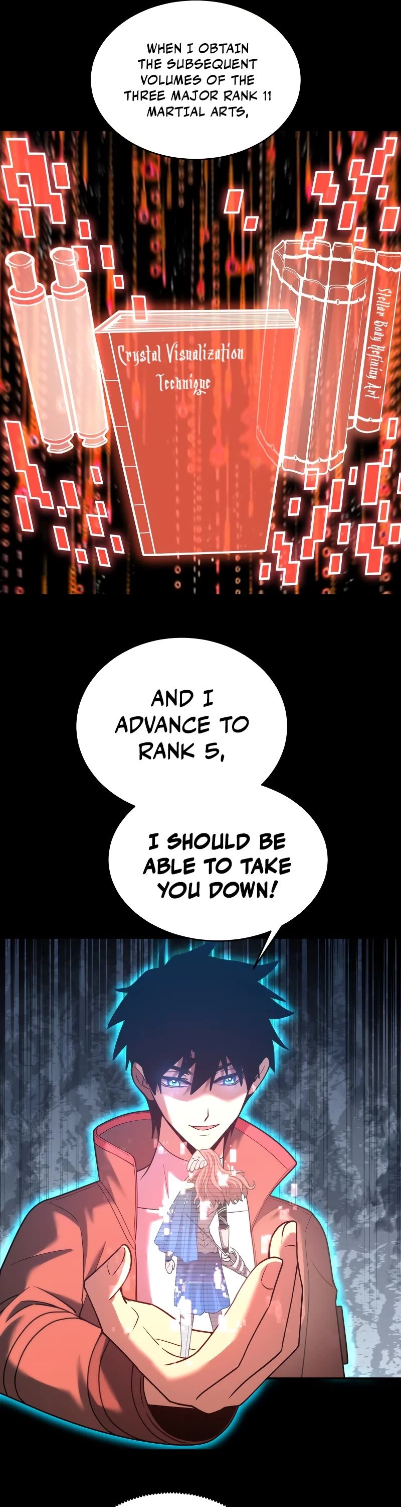 Martial Art: Future's Ten Thousand Years Chapter 61 page 26 - Chapter 61