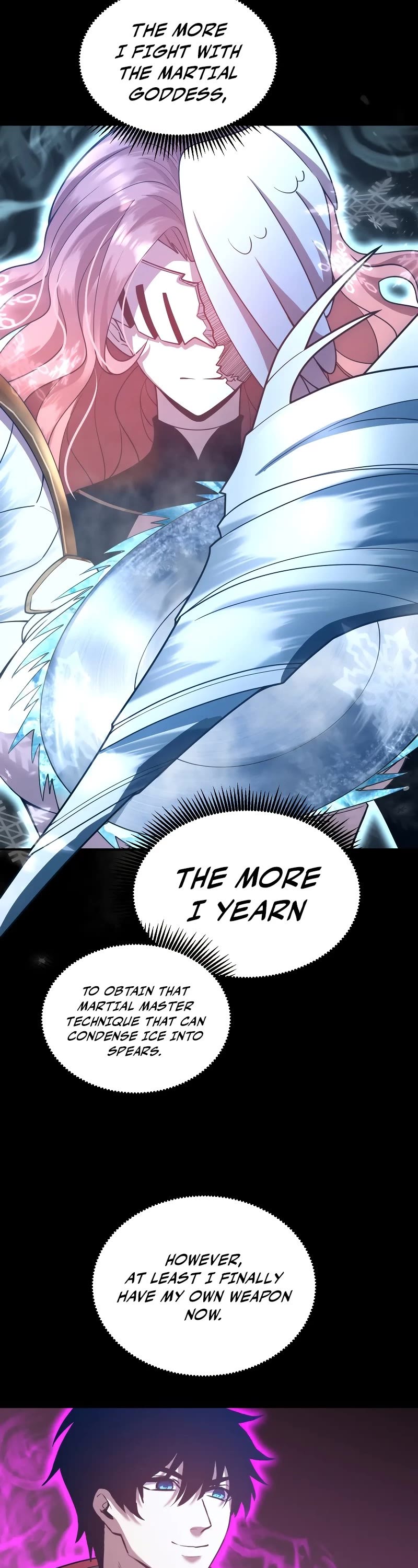 Martial Art: Future's Ten Thousand Years Chapter 61 page 27 - Chapter 61