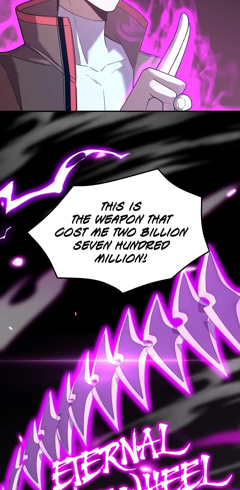Martial Art: Future's Ten Thousand Years Chapter 61 page 28 - Chapter 61