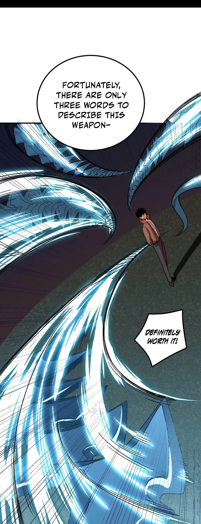 Martial Art: Future's Ten Thousand Years Chapter 61 page 31 - Chapter 61