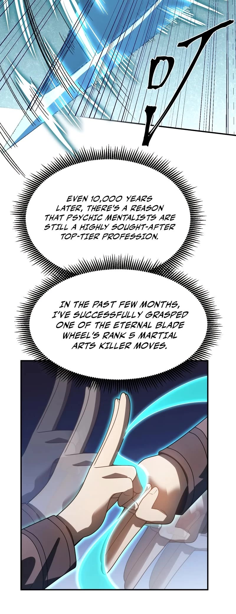 Martial Art: Future's Ten Thousand Years Chapter 61 page 32 - Chapter 61