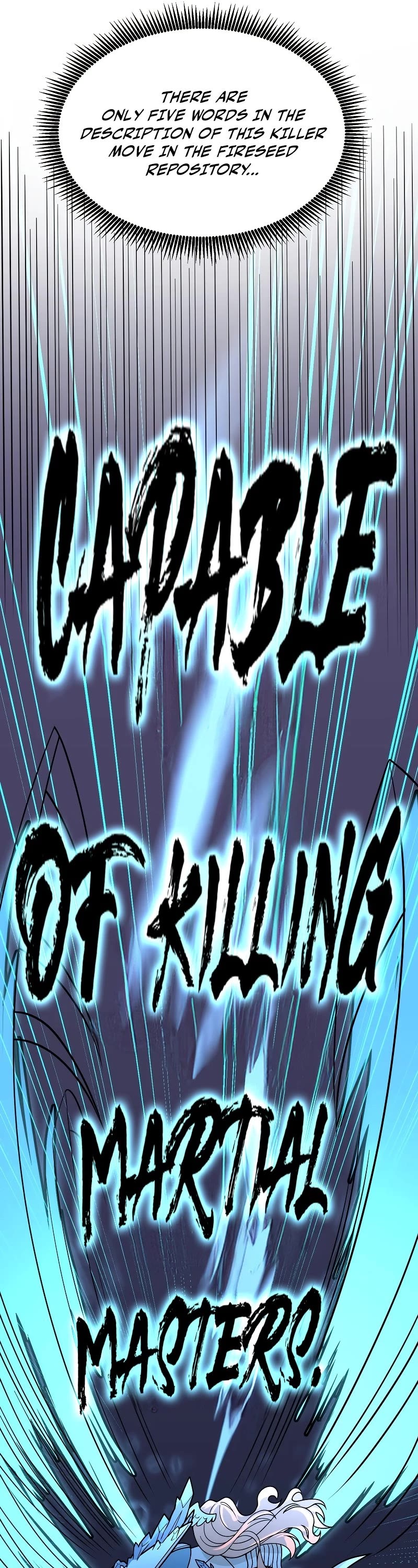 Martial Art: Future's Ten Thousand Years Chapter 61 page 33 - Chapter 61